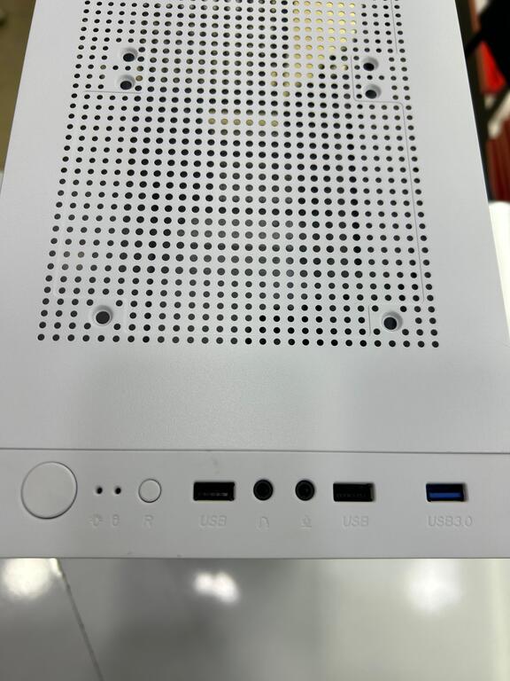 Gaming Case "Ruix Diamond Atx (White)" — Elektronika, Bakı (7)