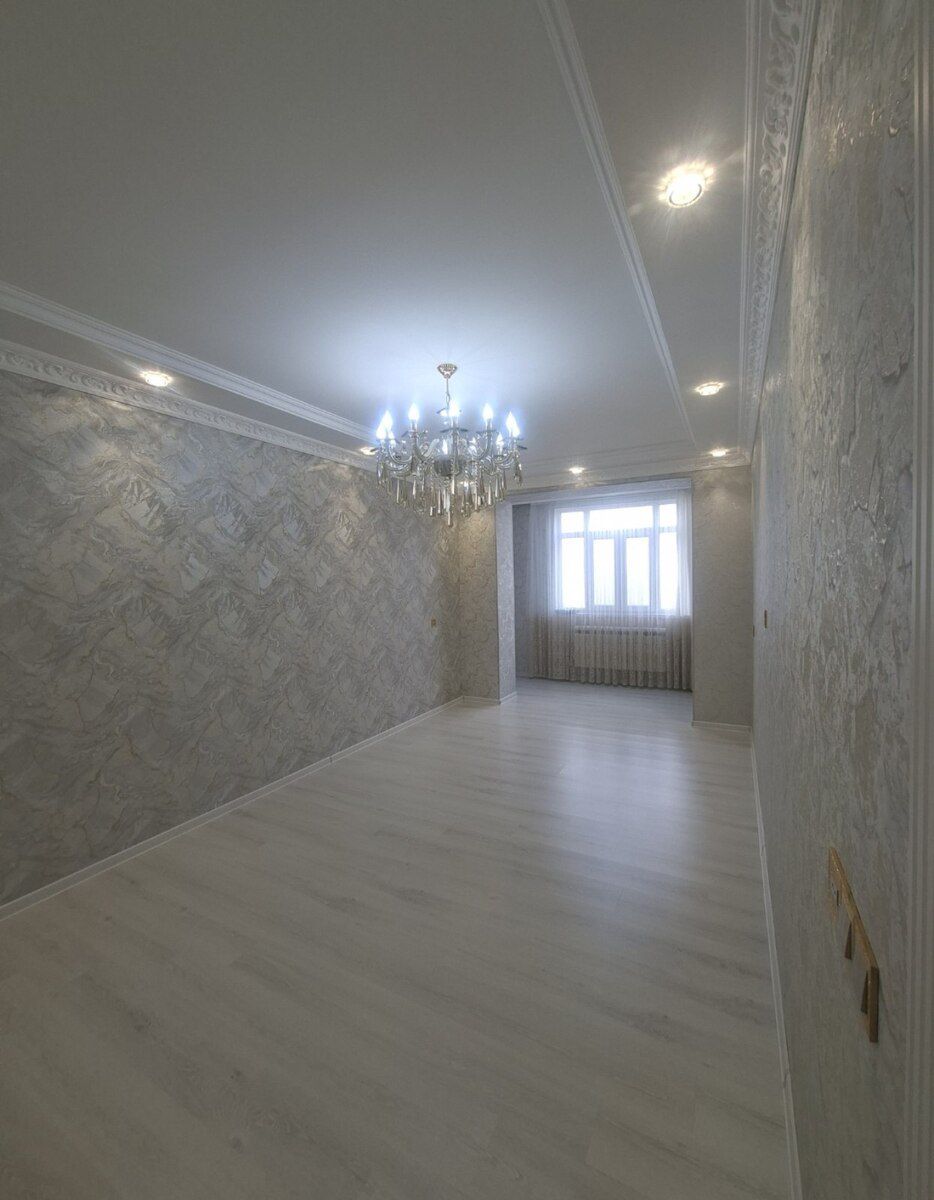 5-otaqlı mənzil, Gəncə ş., 160 m² — Mənzil, Gəncə