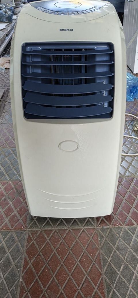 Mobil tipli kondisioner — Bakı
