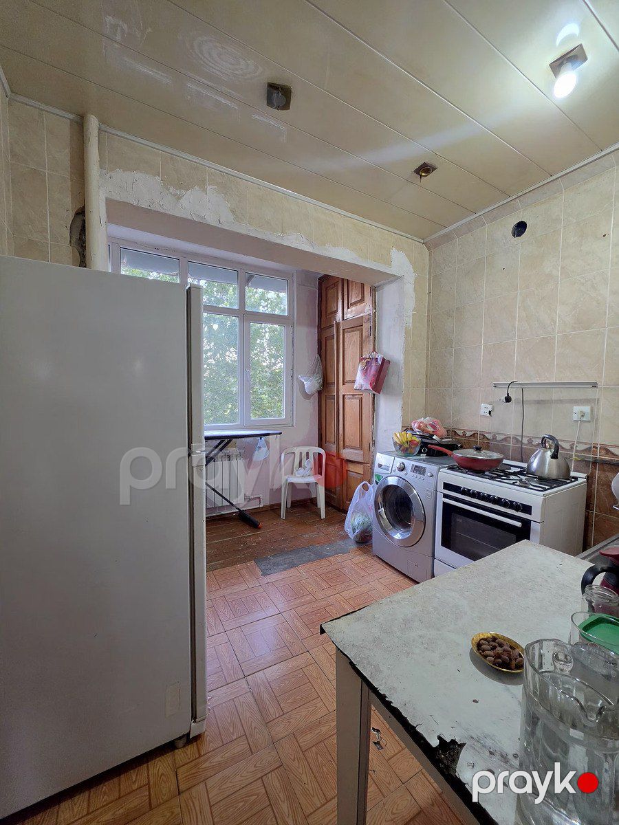 Satılır 3 otaqlı köhnə tikili 85 m² — Mənzil, Bakı (10)