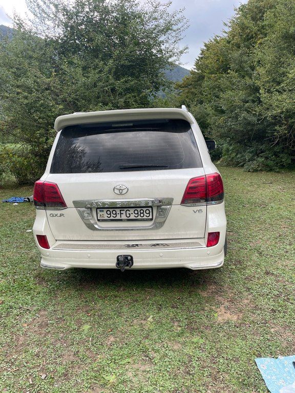 Toyota Land Cruiser, 4.0 L, 2013 il, 225 000 km — Avtomobillər, Bakı (7)