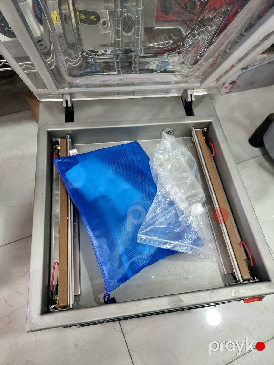 Vakuum paketləmə "Dz400" — Biznes və avadanlıq, Bakı (3)