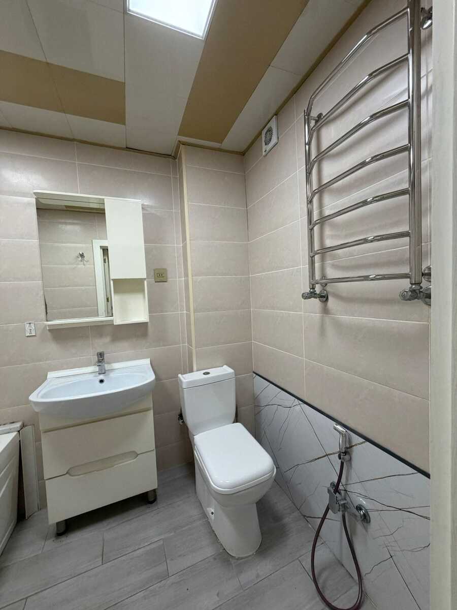 İcarəyə verilir 3 otaqlı yeni tikili 120 m² — Mənzil, Bakı (11)