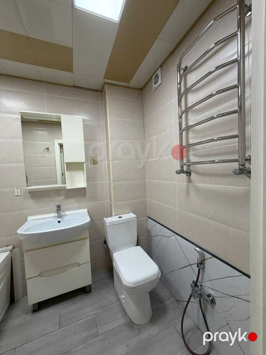 İcarəyə verilir 3 otaqlı yeni tikili 120 m² — Mənzil, Bakı (11)