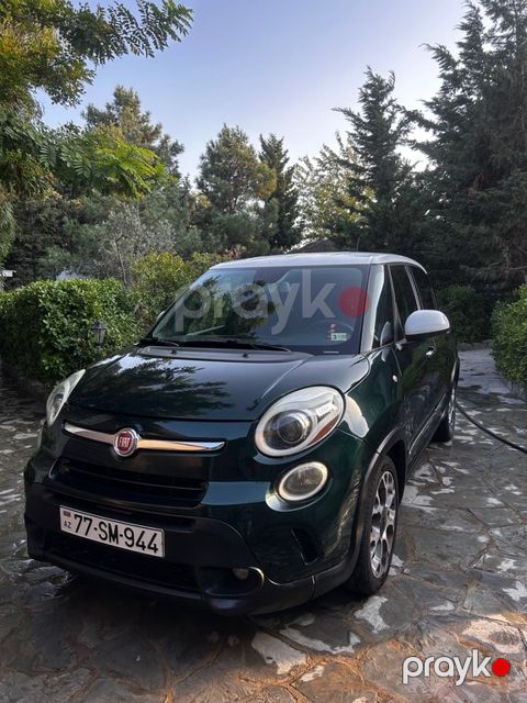 Fiat 500L, 1.4 L, 2015 il, 234 372 km