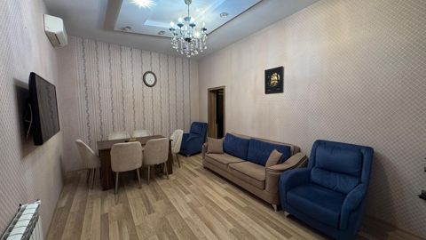 Satılır 4 otaqlı həyət evi/bağ evi 100 m² — Bakı