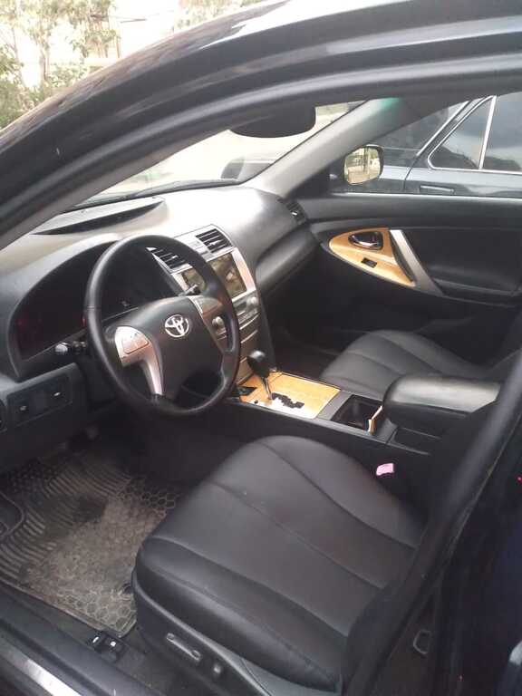 Toyota Camry, 2.4 L, 2007 il, 261 458 km — Avtomobillər, Gəncə (3)