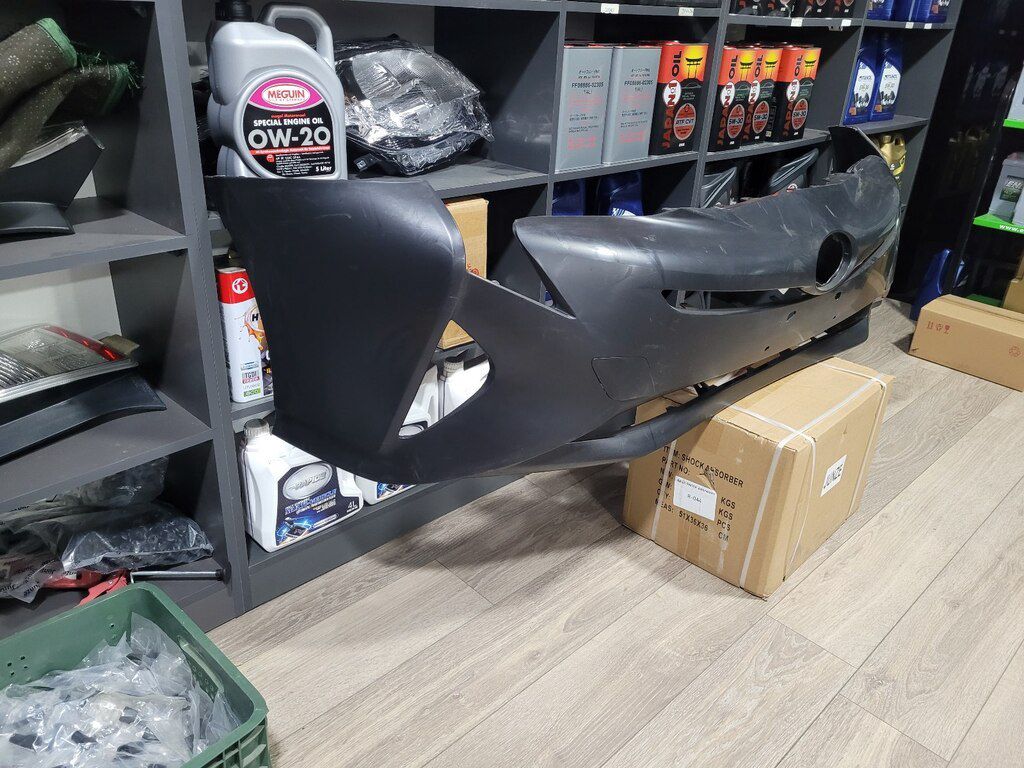 "Toyota Prius 2015-2019" ön buferi — Ehtiyat hissələri və aksesuarlar, Bakı (3)