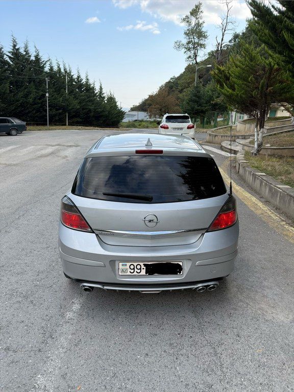 Opel Astra, 1.3 L, 2007 il, 194 960 km — Avtomobillər, Oğuz (4)