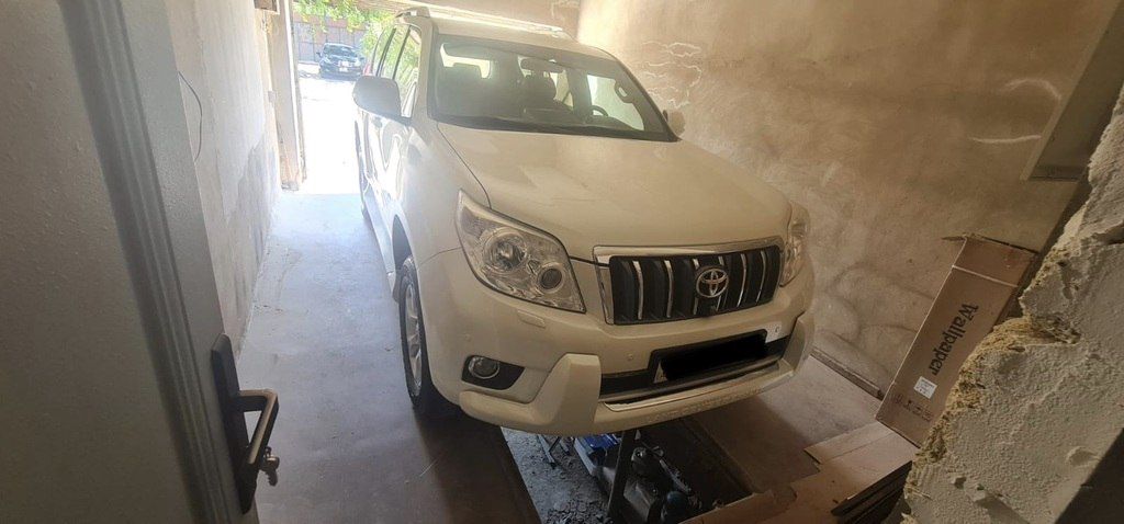 Toyota Land Cruiser Prado, 2.7 L, 2012 il, 87 000 km — Avtomobillər, Bakı (2)