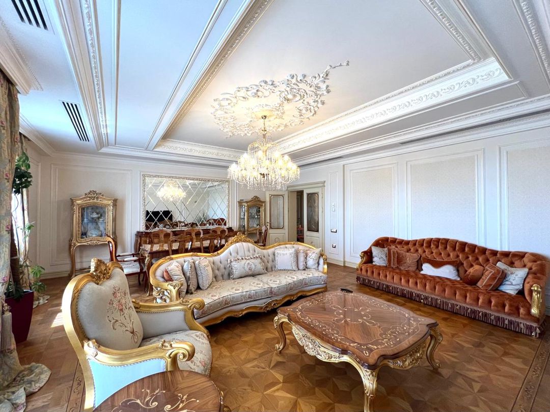 Satış: 5 otaqlı Yeni tikili, 247 m², Nəsimi rayonu — Mənzil, Bakı (4)