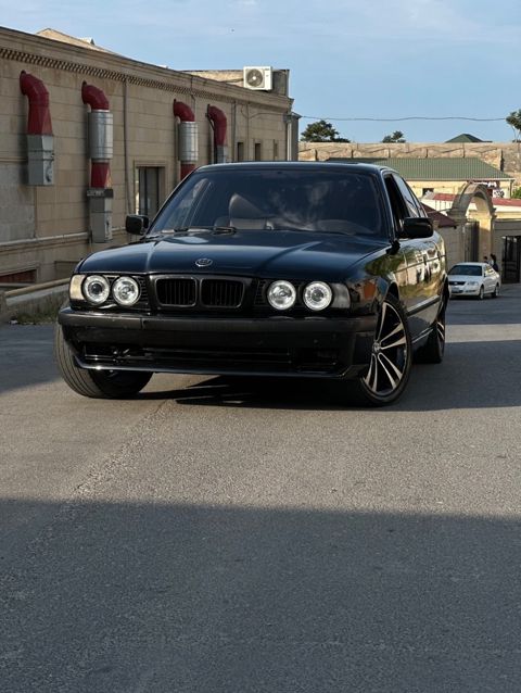 BMW 535 GT, 1995 il — Bakı