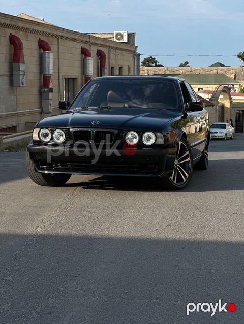BMW 535 GT, 1995 il