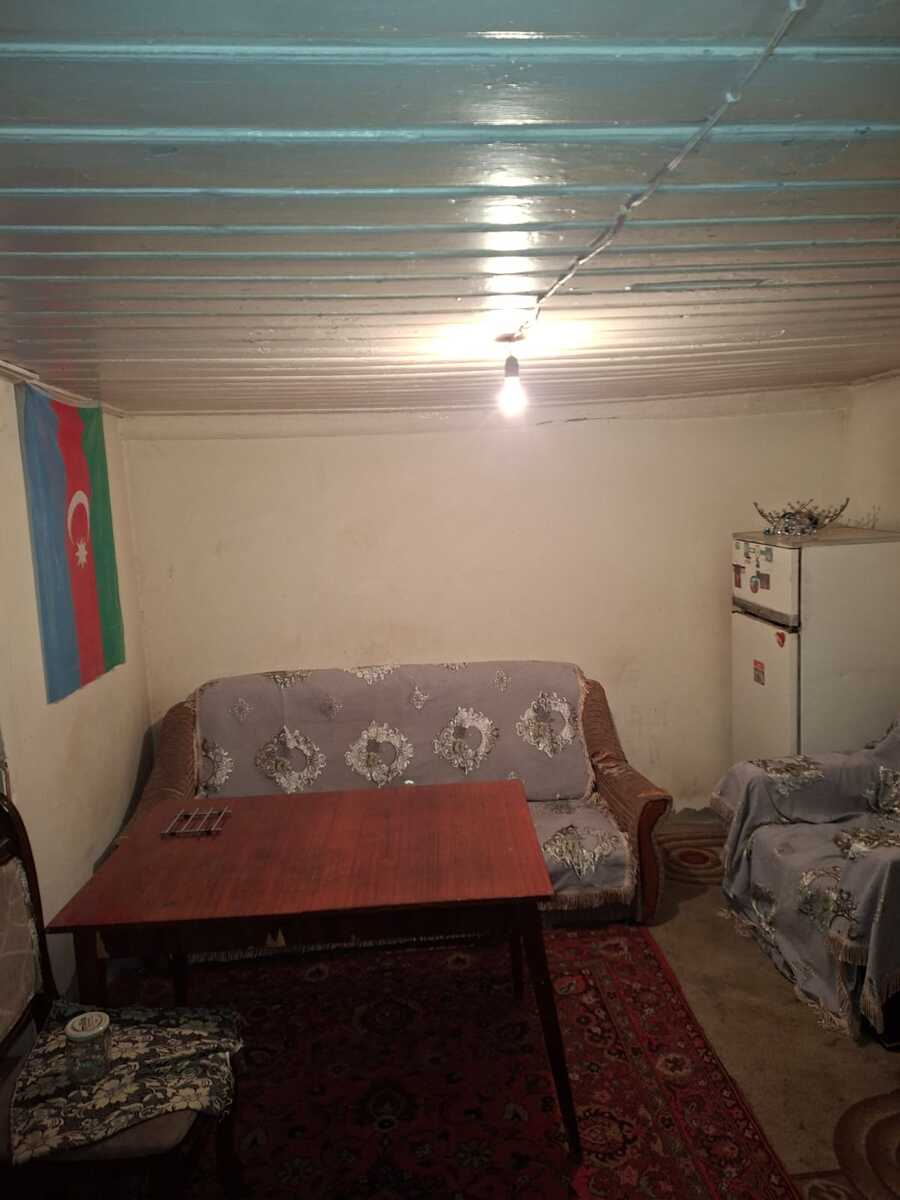 İcarəyə verilir 2 otaqlı həyət evi/bağ evi 35 m² — Ev, villa, Bakı (3)