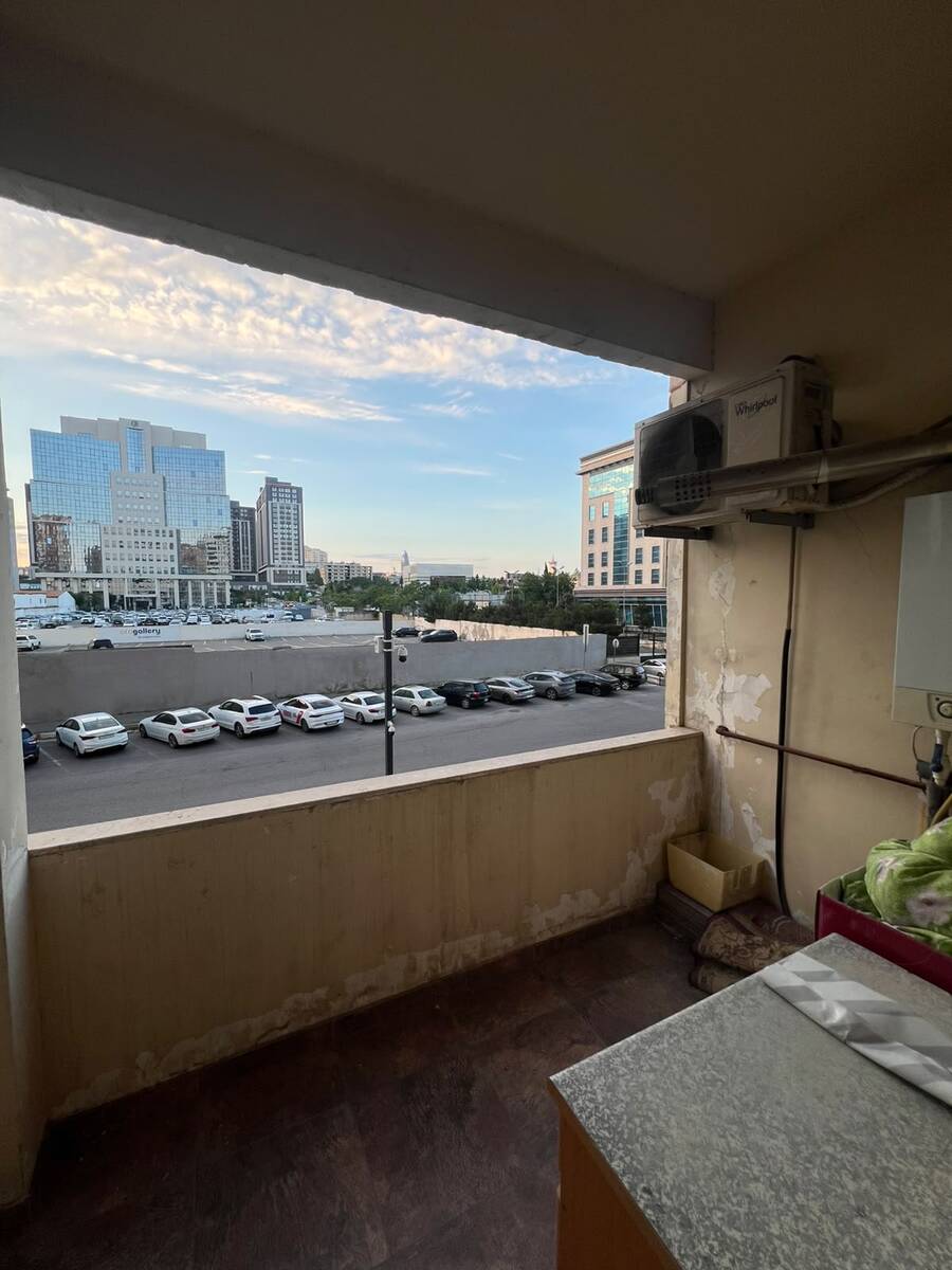 İcarəyə verilir 2 otaqlı yeni tikili 58 m² — Mənzil, Bakı (11)
