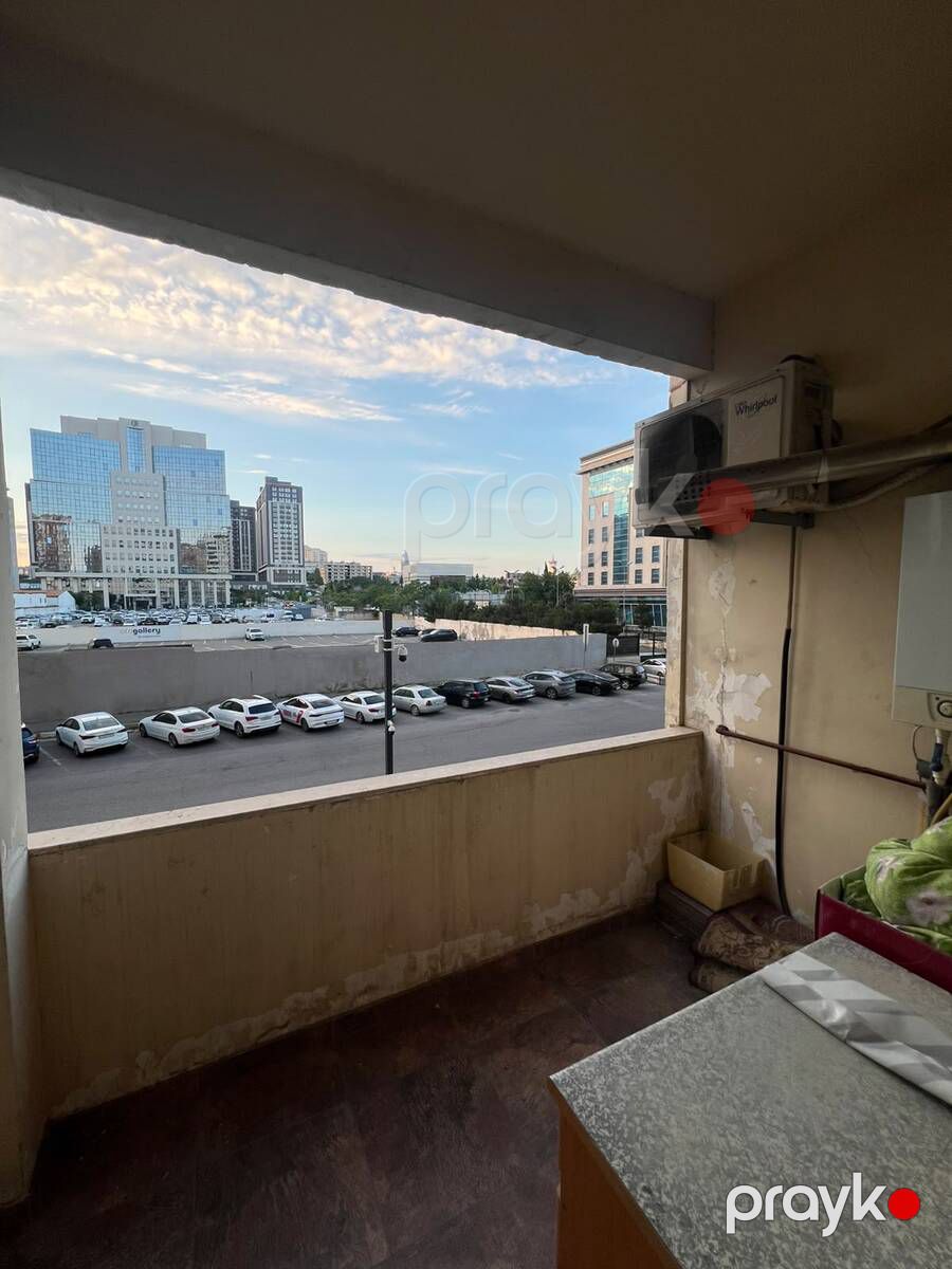 İcarəyə verilir 2 otaqlı yeni tikili 58 m² — Mənzil, Bakı (11)