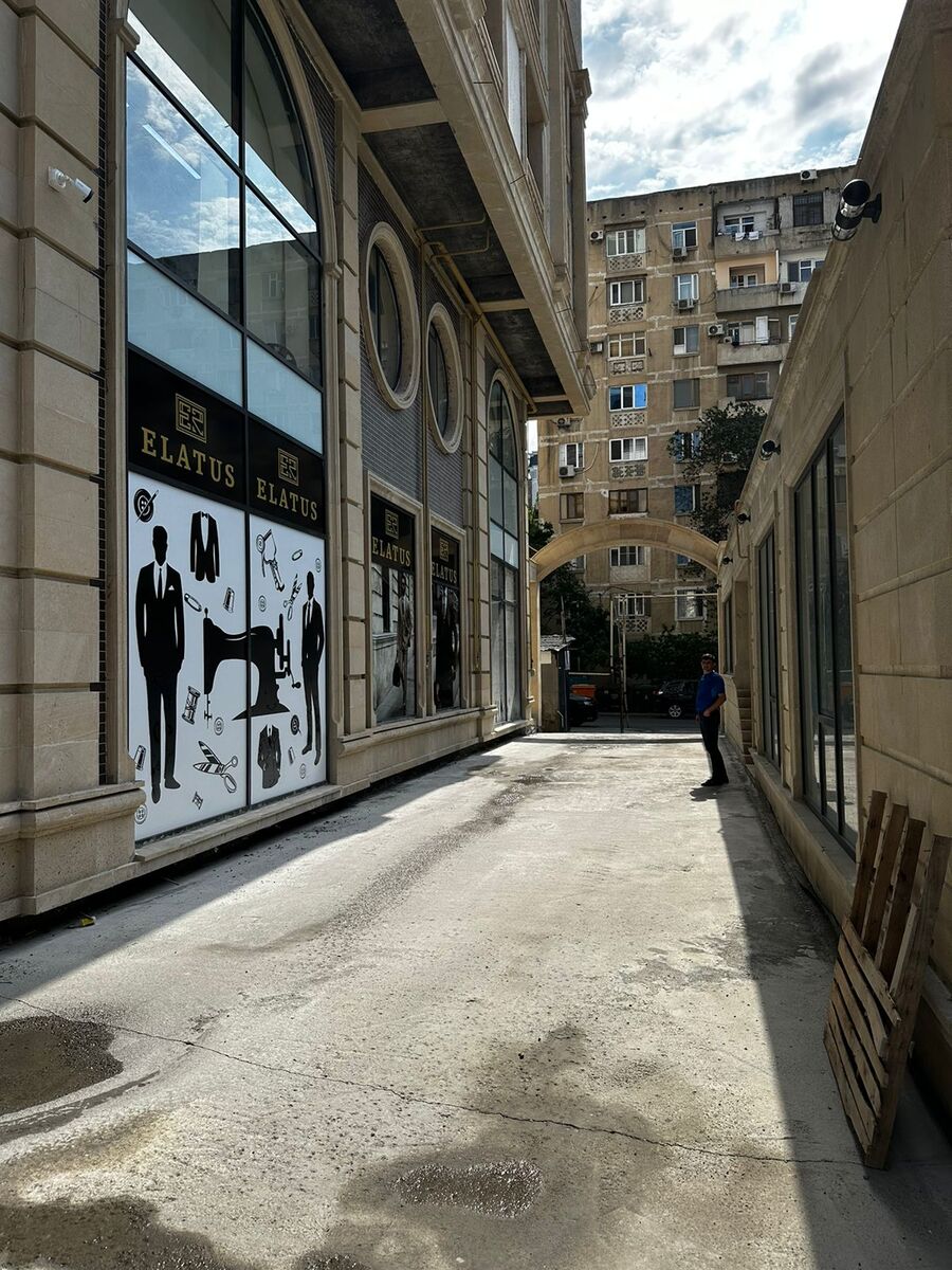 Satılır 3 otaqlı yeni tikili 138.4 m² — Mənzil, Bakı (4)