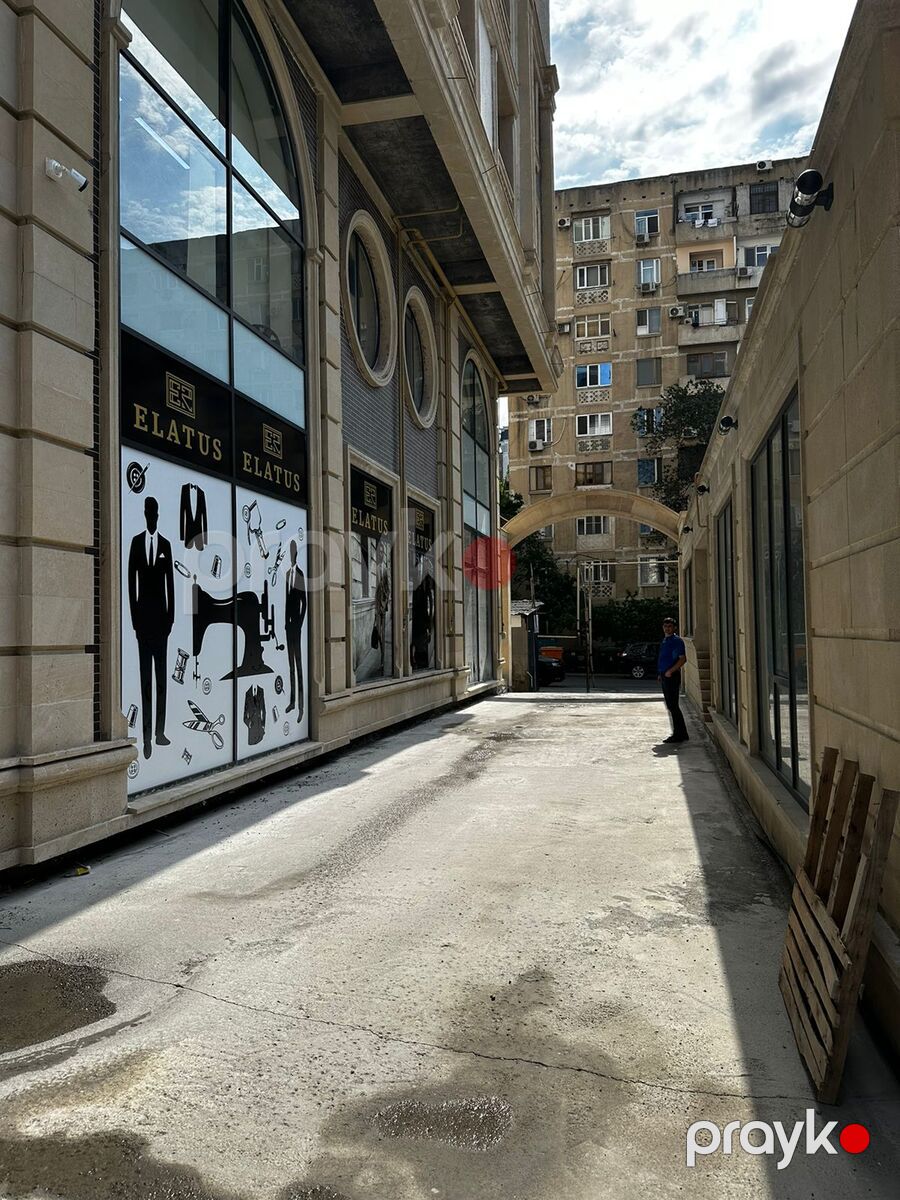 Satılır 2 otaqlı yeni tikili 78 m² — Mənzil, Bakı (2)