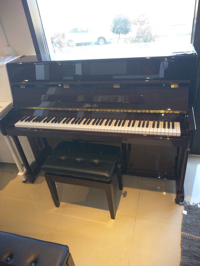 "Pearl River" və "Ritmuller" pianoları — Musiqiə alətləri, Bakı (7)