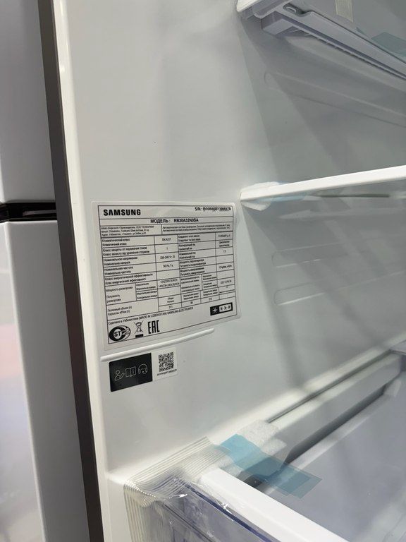 Soyuducu "Samsung RB30A32N0SA" — Ev texnikası, Bakı (4)