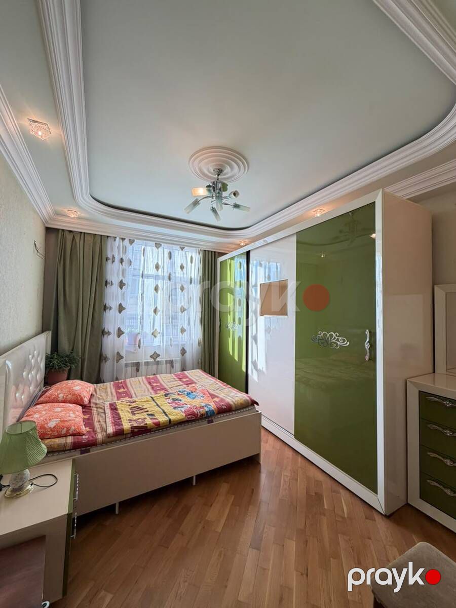 Satılır 3 otaqlı yeni tikili 133 m² — Mənzil, Bakı (6)