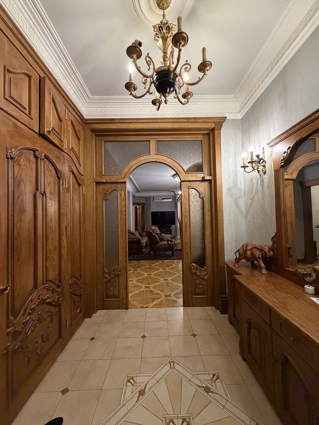 Satılır 5 otaqlı yeni tikili 250 m² — Mənzil, Bakı (4)
