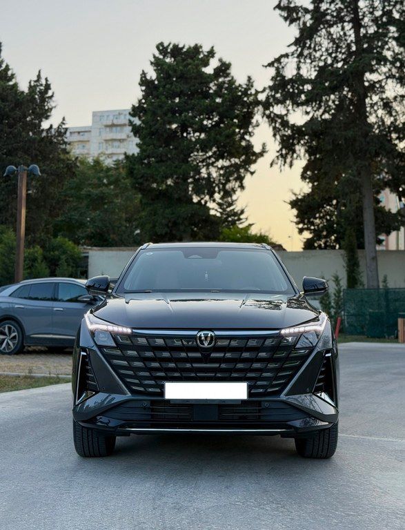 Changan Uni-Z, 1.5 L, 18.4 kWh, 2024 il, 4 500 km — Avtomobillər, Bakı (3)