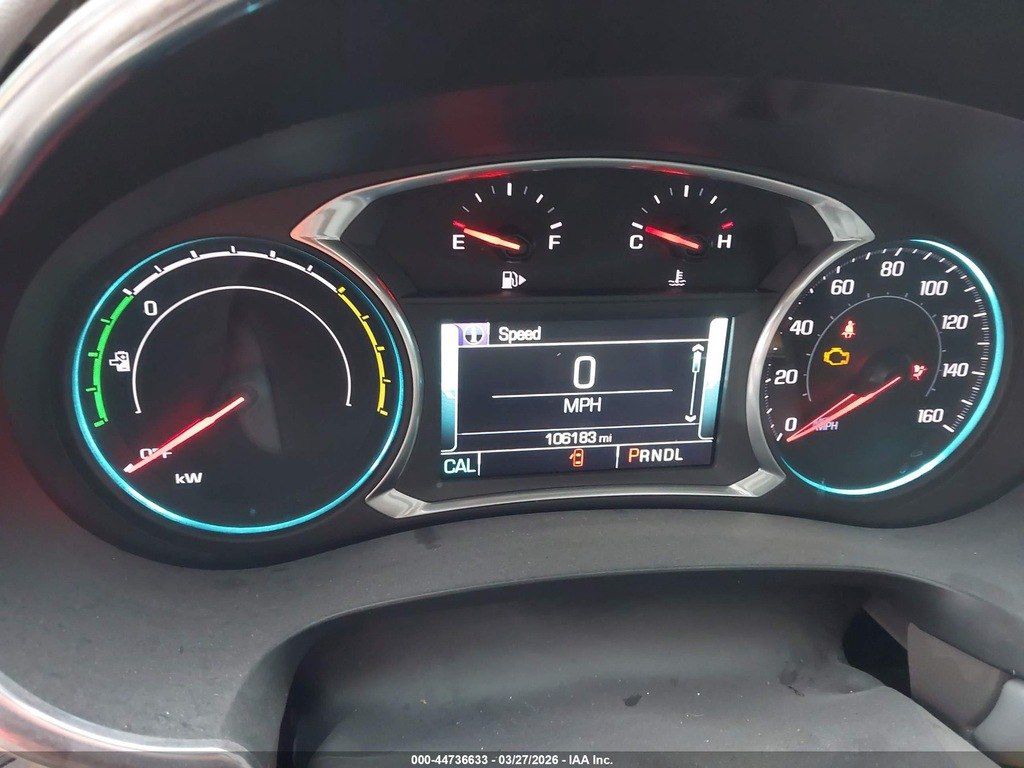 Chevrolet Malibu, 1.8 L, 1.5 kWh, 2017 il, 175 000 km — Avtomobillər, Şirvan (7)