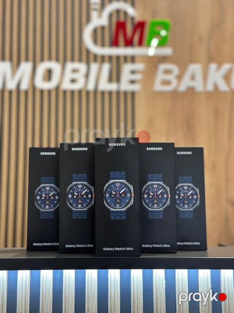 Samsung Galaxy watch ultra 47MM
