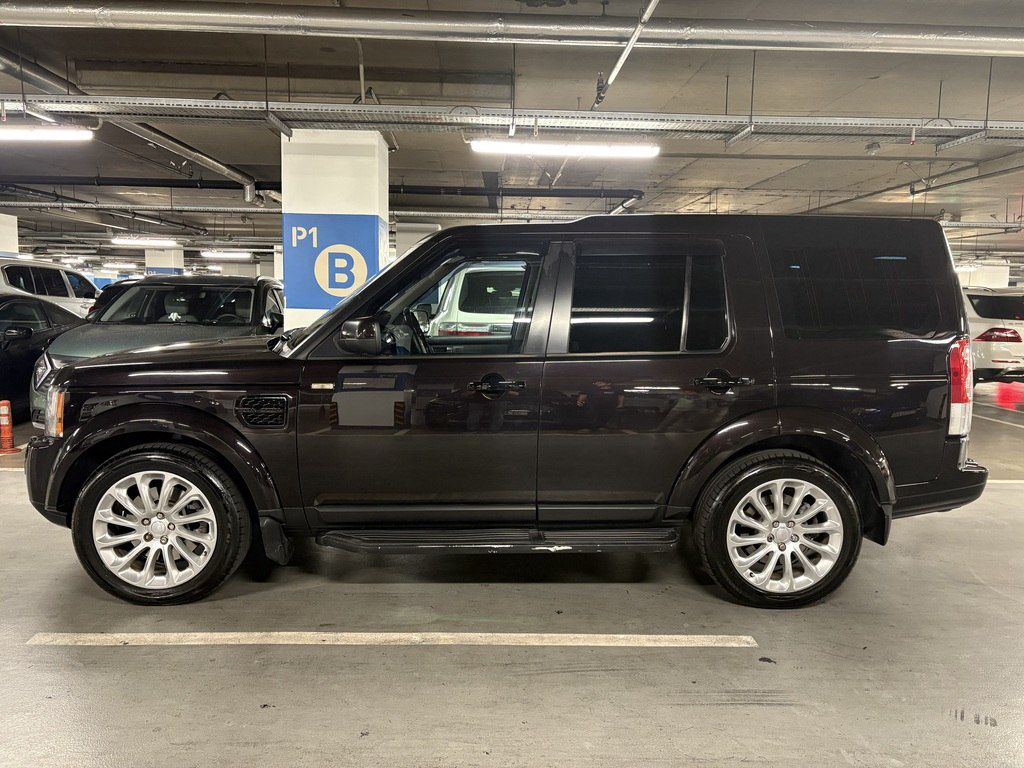 Land Rover Discovery, 3.0 L, 2011 il, 384 000 km — Avtomobillər, Bakı (5)
