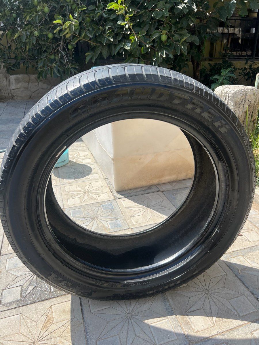 Dunlop şinləri 275/50 R21 — Ehtiyat hissələri və aksesuarlar, Bakı (6)