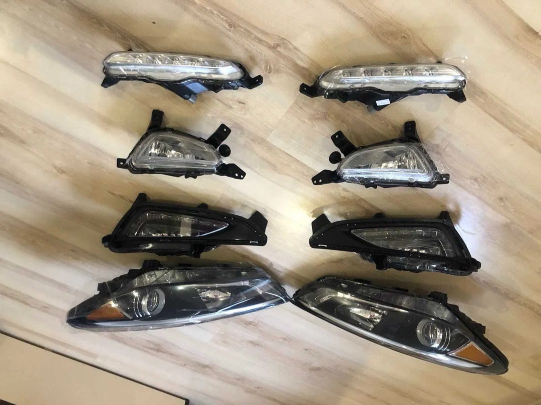 "Hyundai Tucson 2016-2018" fara və duman farası — Ehtiyat hissələri və aksesuarlar, Bakı (2)