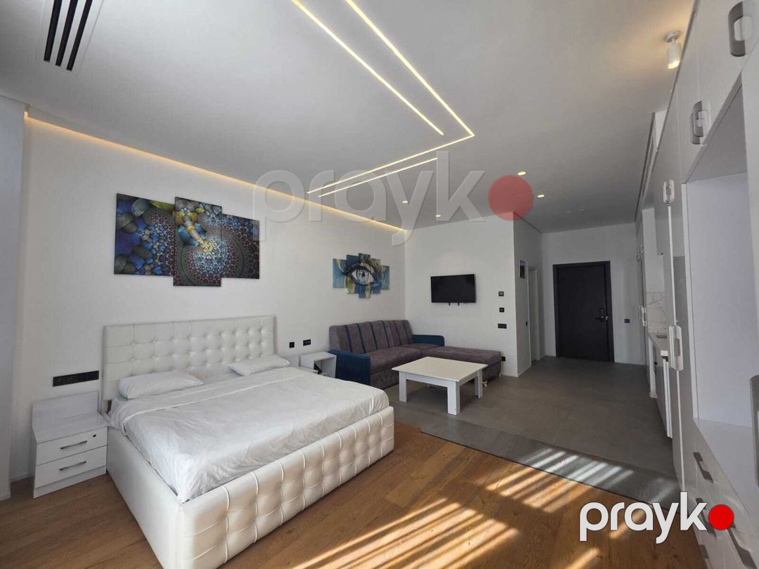 1-otaqlı yeni tikili, Sea Breeze, 47 m² — Mənzil, Bakı (6)