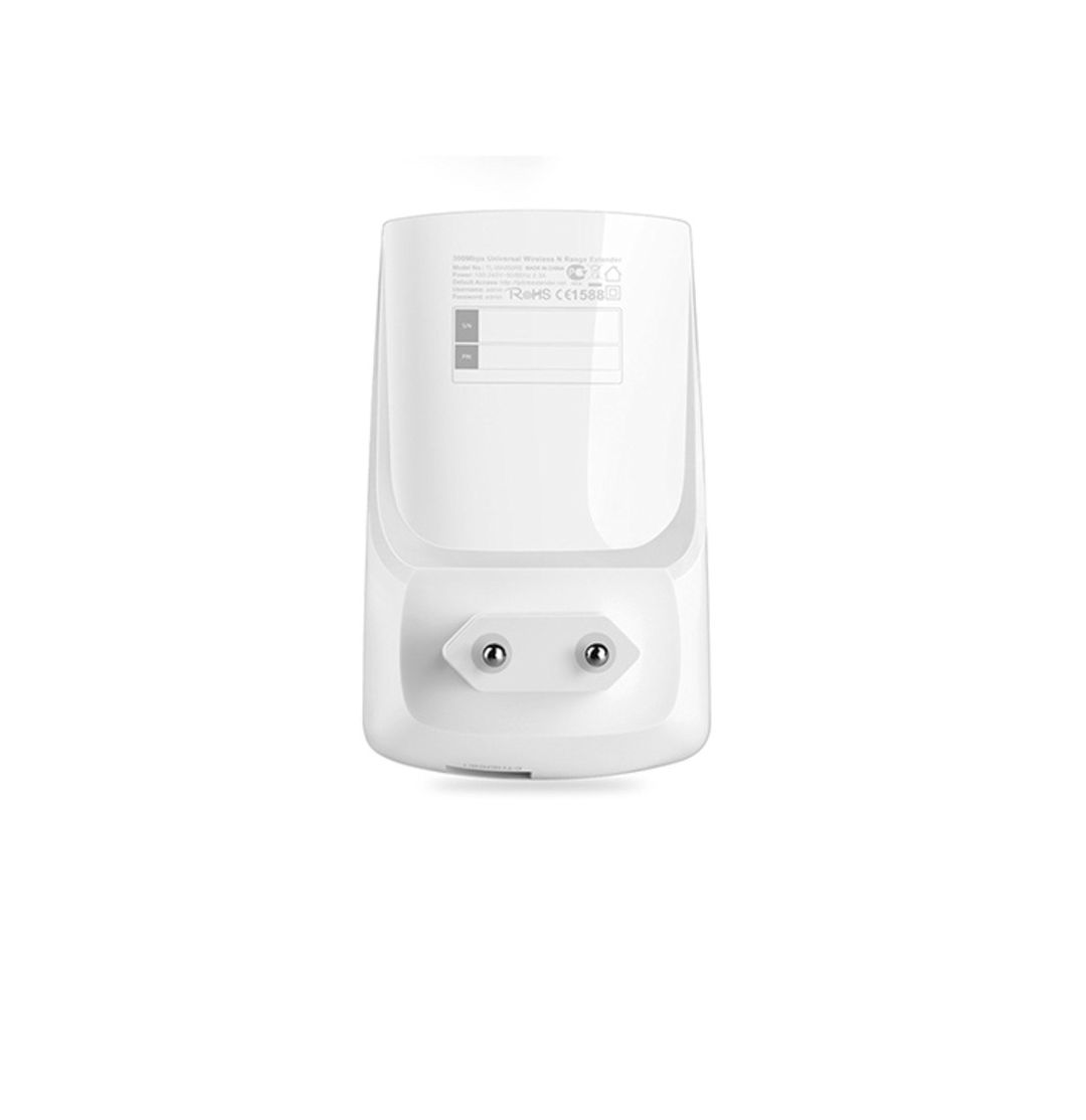 Wi-Fi paylayıcı TP-Link TL-WA850RE 300Mbit/s — Şəbəkə və server avadanlığı, Bakı (4)