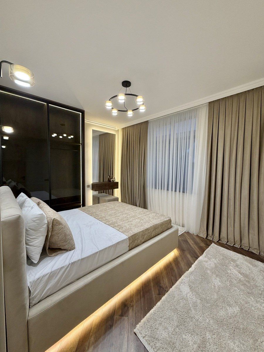 Satılır 3 otaqlı həyət evi/bağ evi 110 m² — Ev, villa, Bakı (12)