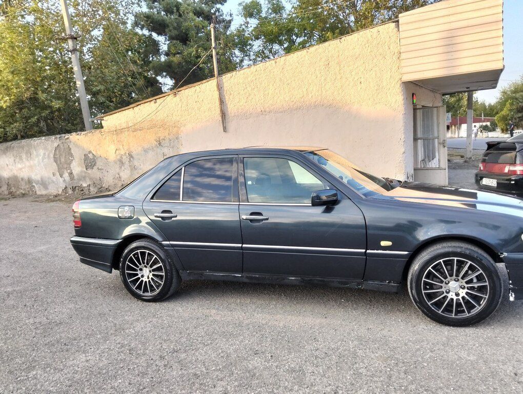 Mercedes C 230, 2.3 L, 1997 il, 542 000 km — Avtomobillər, Goranboy (3)
