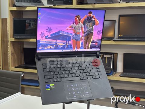 İşlənmiş ASUS ROG, 16 Intel Core i9, 2 TB, Ünvandan götürmə, Ödənişli çatdırılma, Rayonlara çatdırılma — Bakı