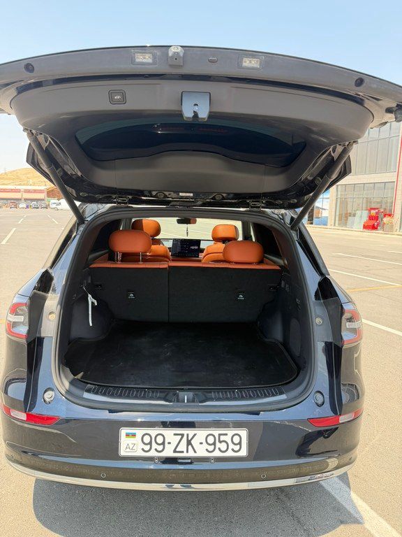 Changan Qiyuan Q07, 1.5 L, 21.5 kWh, 2025 il, 27 900 km — Avtomobillər, Bakı (6)