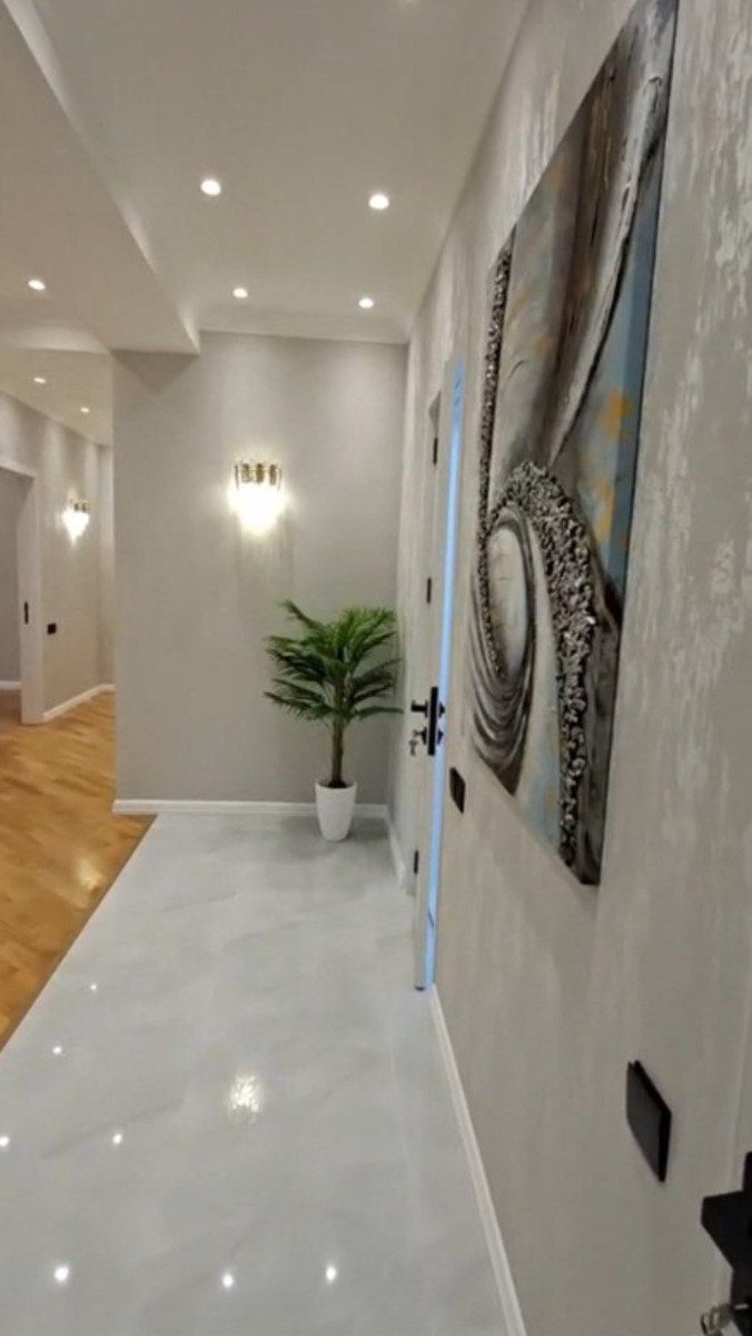 Satılır 3 otaqlı yeni tikili 114 m² — Mənzil, Bakı (2)
