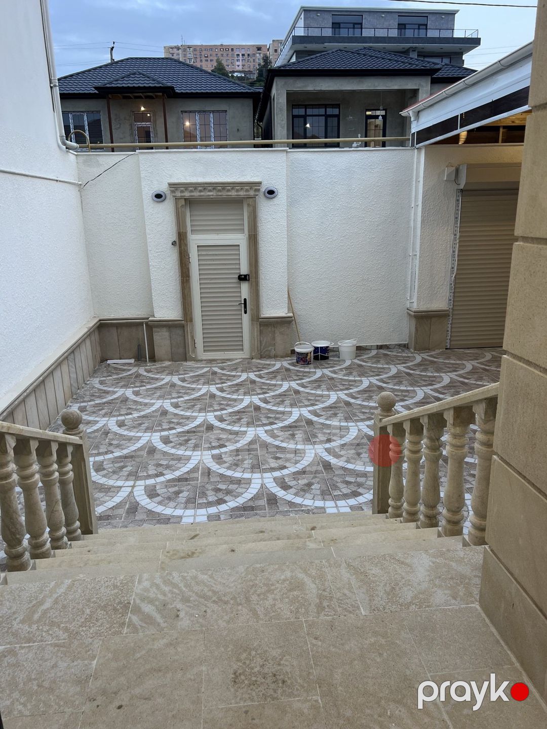 Satılır 6 otaqlı həyət evi/bağ evi 320 m² — Ev, villa, Bakı (4)