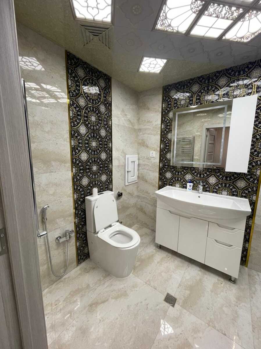 İcarəyə verilir 2 otaqlı yeni tikili 100.4 m² — Mənzil, Bakı (10)