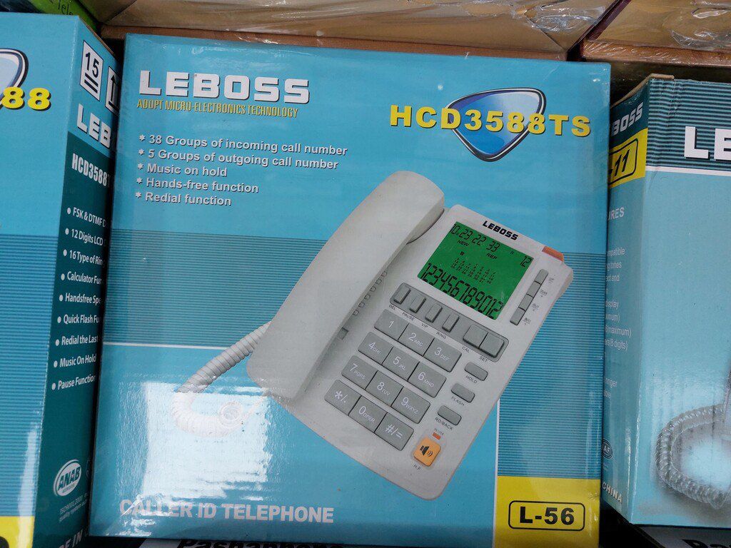 Stasoinar telefonlar "Leboss" — Smartfonlar, Bakı (5)