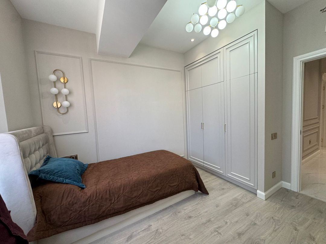 Satılır 3 otaqlı yeni tikili 117 m² — Mənzil, Bakı (11)