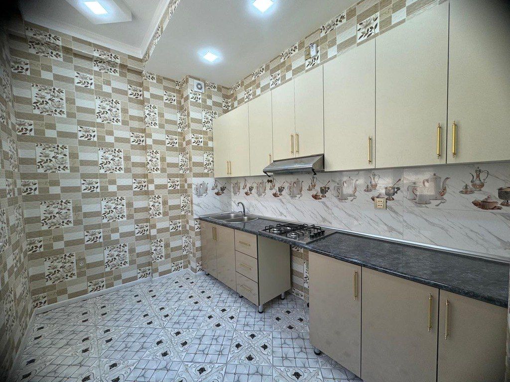 Satılır 2 otaqlı yeni tikili 58 m² — Mənzil, Xırdalan (5)