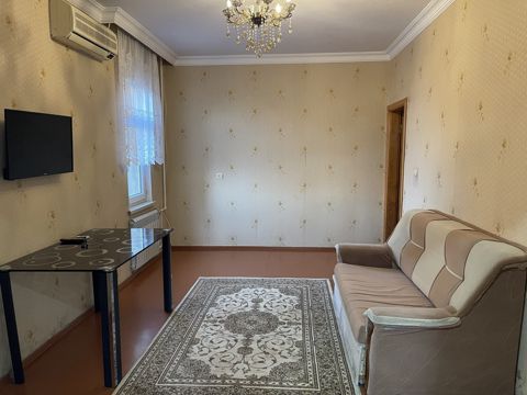 Satılır 1 otaqlı köhnə tikili 34 m² — Bakı