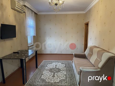 Satılır 1 otaqlı köhnə tikili 34 m²