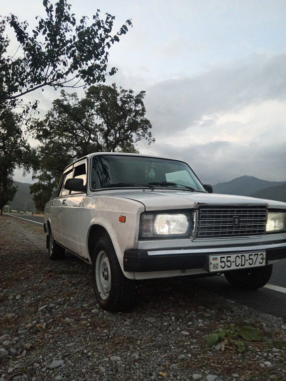 Lada (VAZ) 2107, 1.6 L, 2003 il, 97 888 km — Avtomobillər, Oğuz (2)