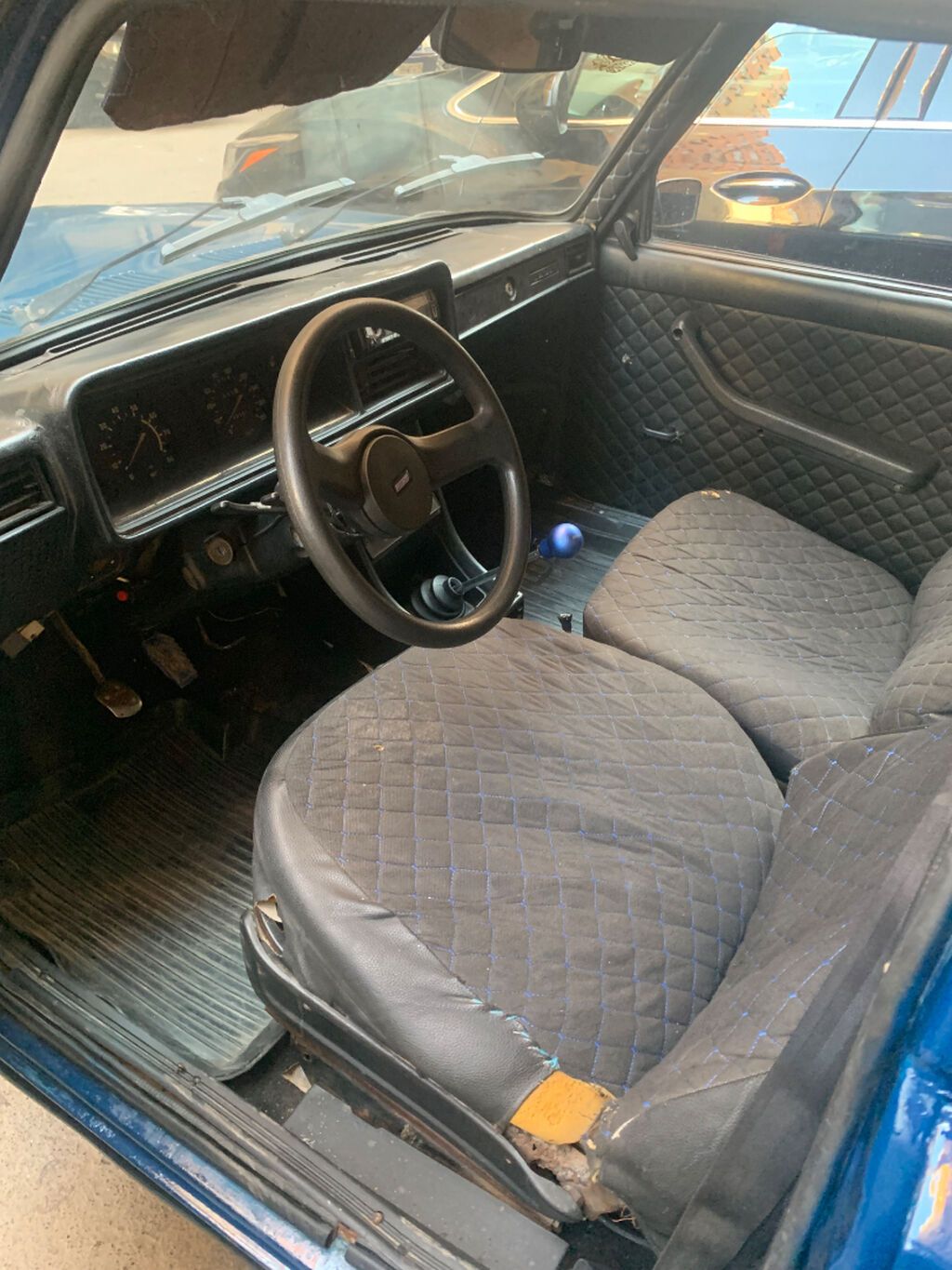 VAZ (Lada) 2107: 1.3 l 1999 il 159338 km Sedan — Avtomobillər, Bakı (6)