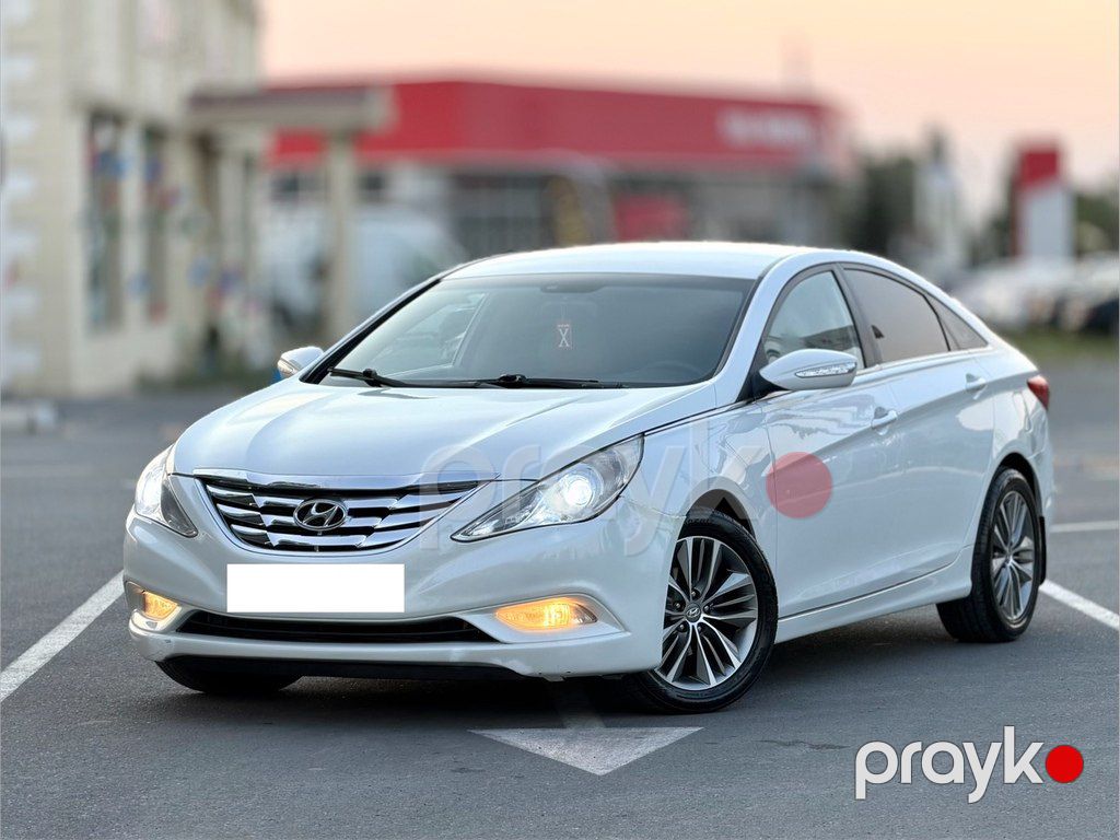 Hyundai Sonata, 2.4 L, 2010 il, 148 000 km — Avtomobillər, Bakı (5)
