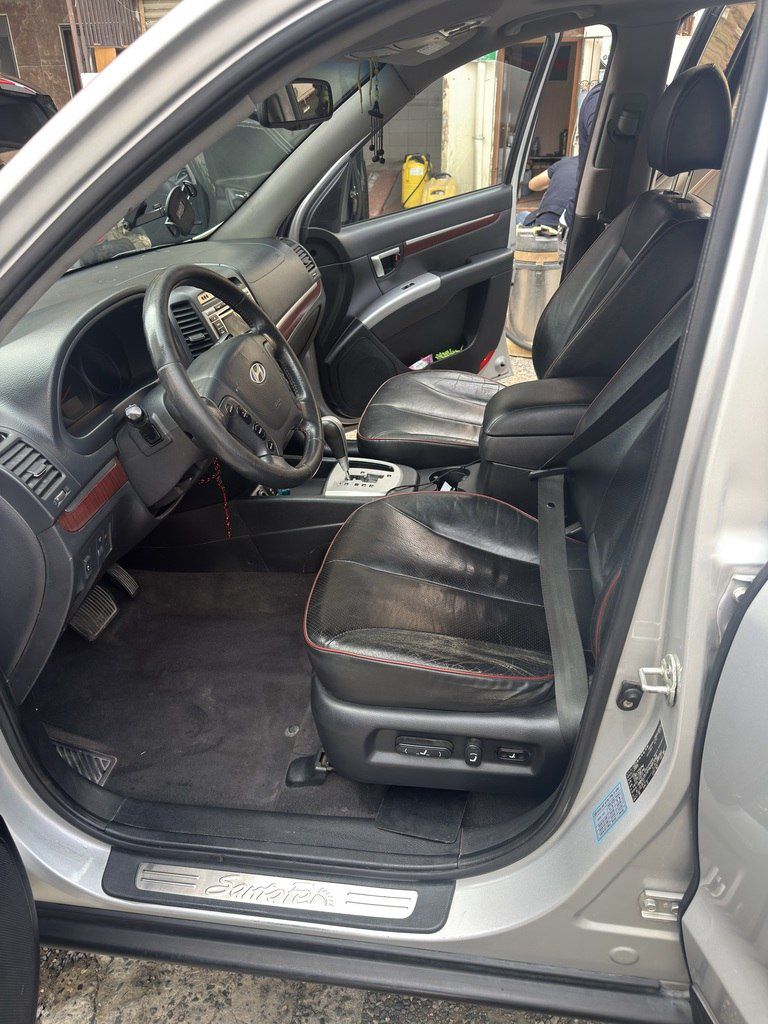 Hyundai Santa Fe, 2.0 L, 2009 il, 129 741 km — Avtomobillər, Bakı (7)